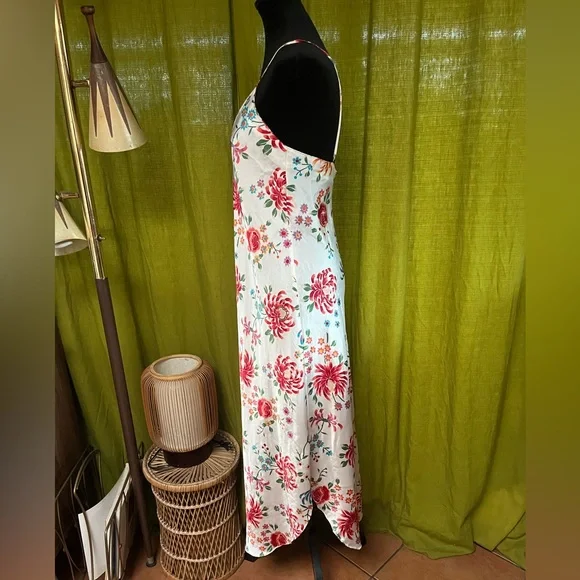 Vintage Josie Floral Slip Nighty